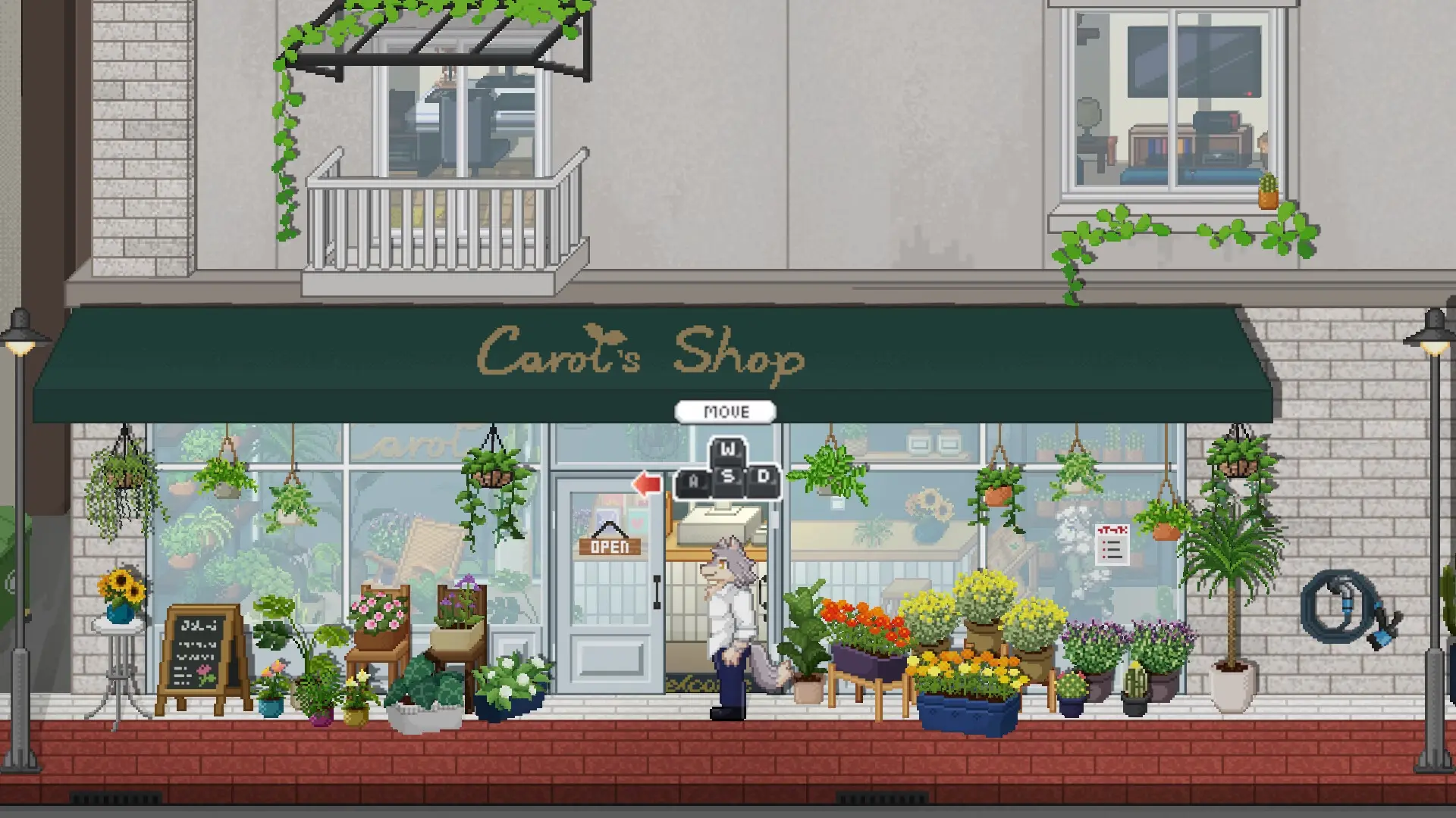 Trivia About You gameplay screenshot 4 (Unity adult game) by Raccoon Nest – free download