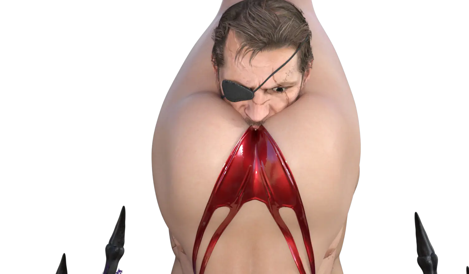 Mistress Domination Dungeon gameplay screenshot 8 (RPGM adult game) by Viola96 – free download
