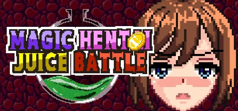 Magic Hentai Juice Battle gameplay screenshot 2 (Unity adult game) by Ezogoro – free download