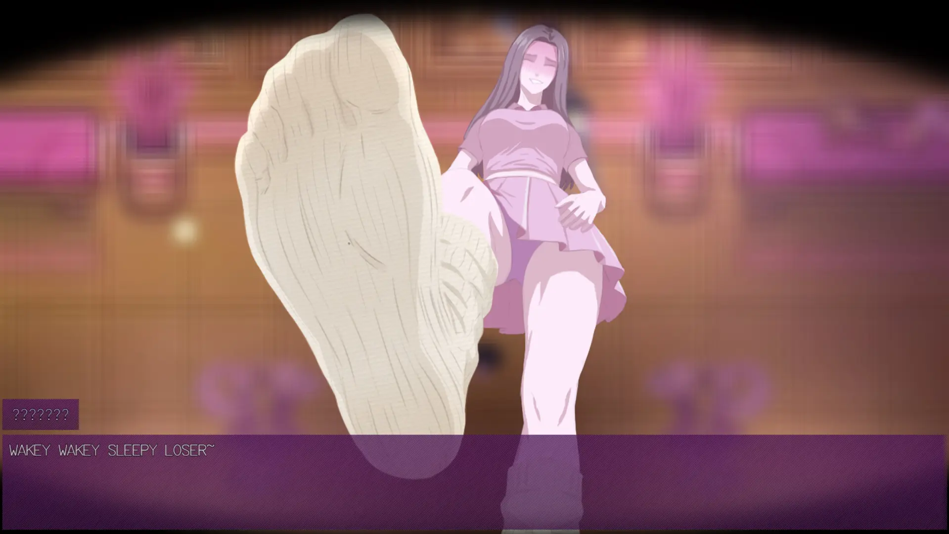 Venatrix gameplay screenshot 3 (RPGM adult game) by Mertian – free download