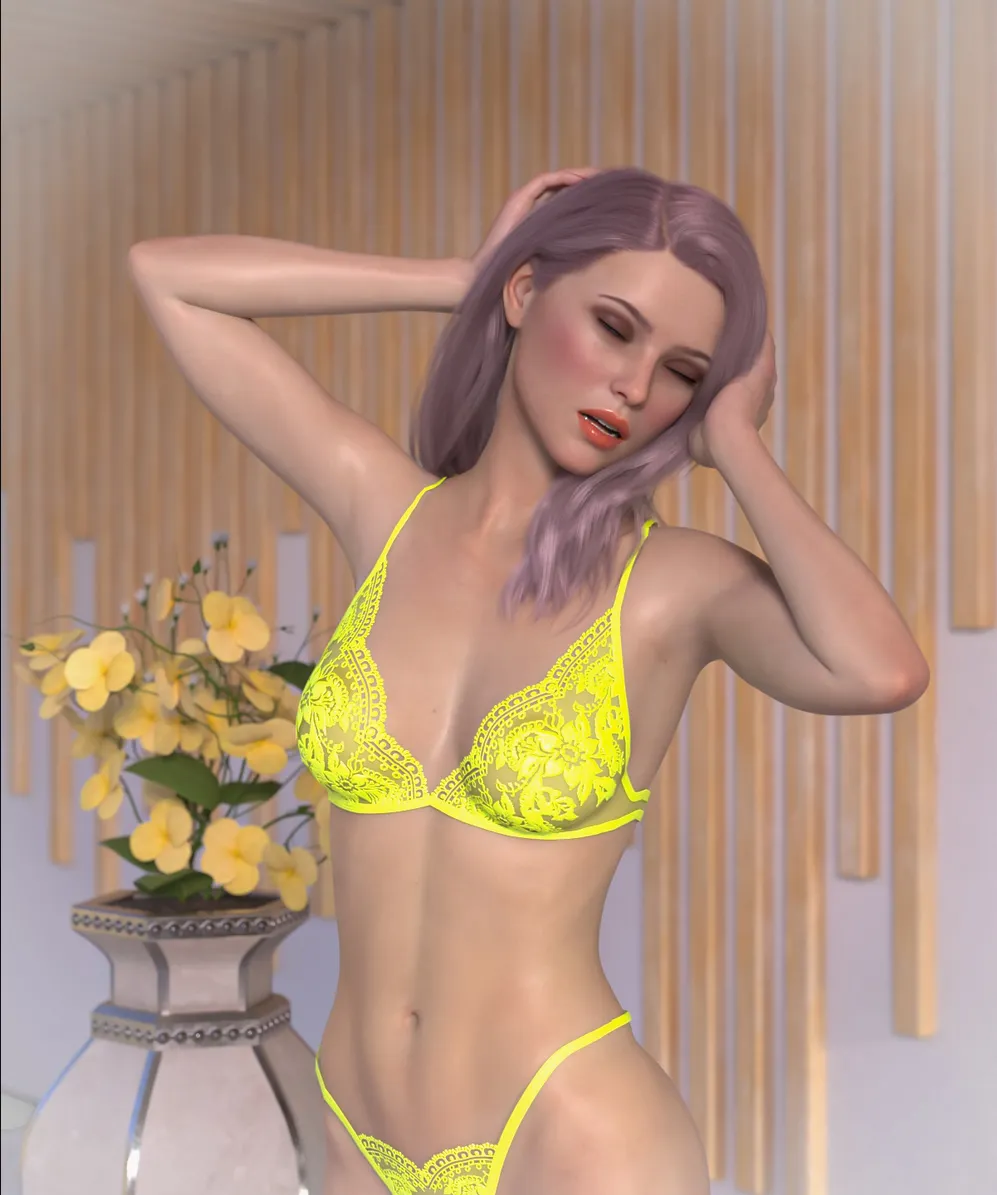 Lust in the Shadows 1 gameplay screenshot 7 (Ren'Py adult game) by CodeRenderX – free download