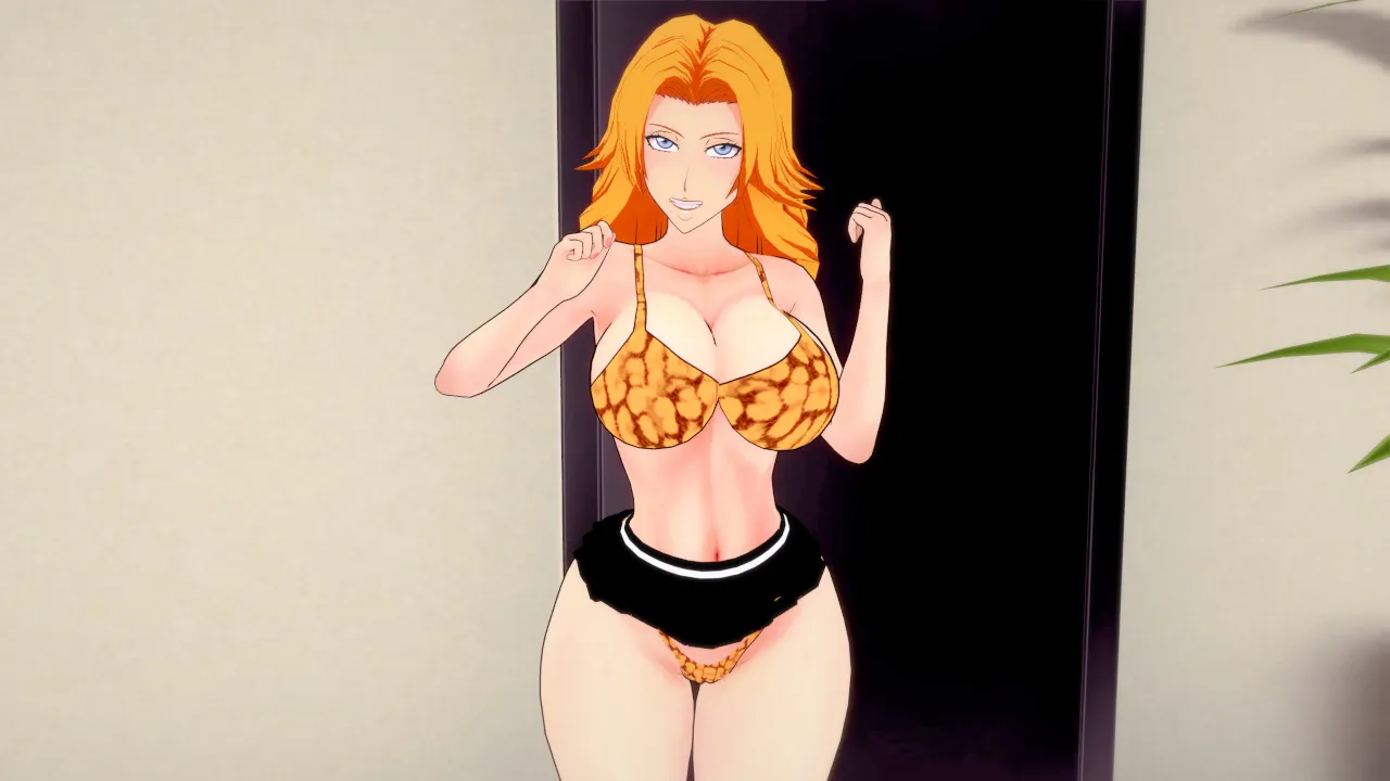 Happy Birthday SEXpecial 2 gameplay screenshot 1 (Ren'Py adult game) by kraguto games – free download