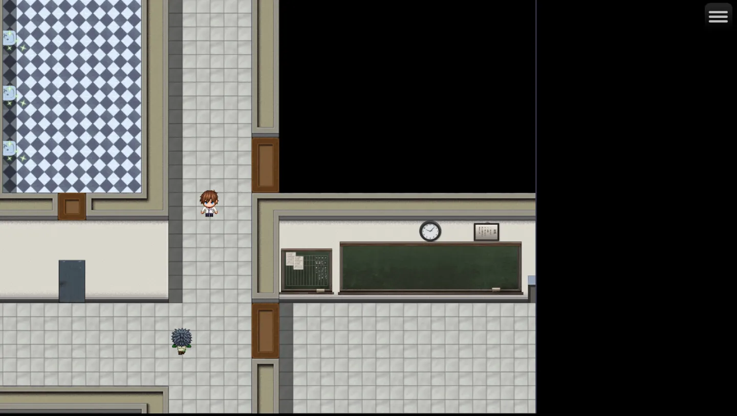 Highschool of the Sex gameplay screenshot 3 (RPGM adult game) by OnlyH – free download