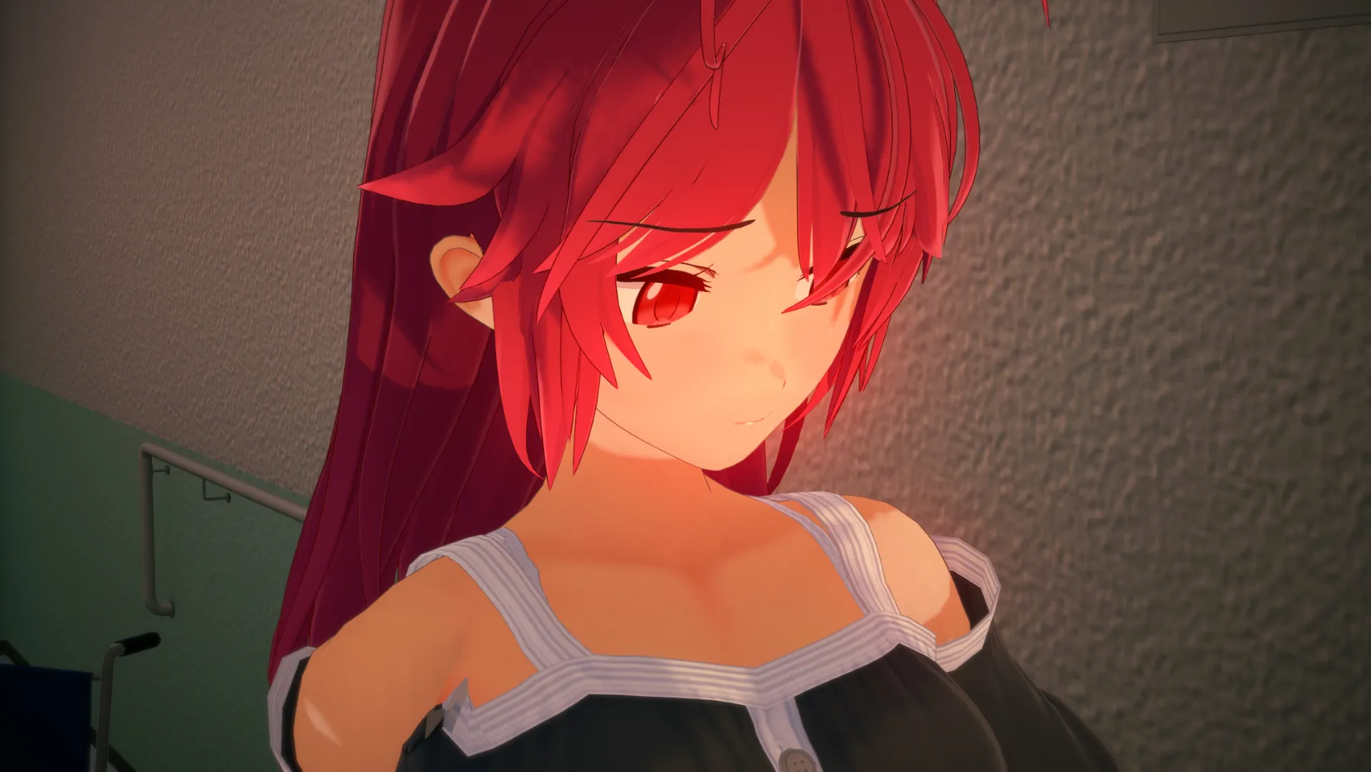Dusk After Class gameplay screenshot 4 (Ren'Py adult game) by Munei Yi – free download