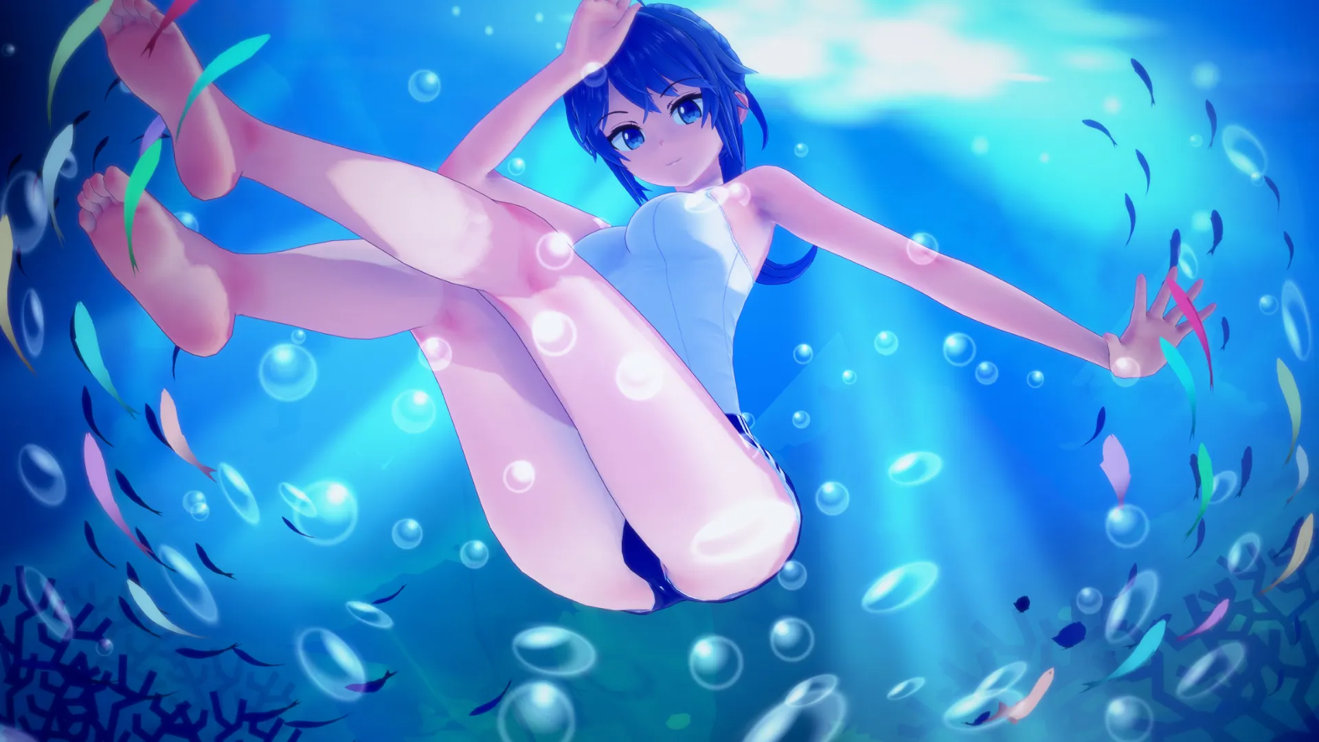 Dusk After Class gameplay screenshot 3 (Ren'Py adult game) by Munei Yi – free download