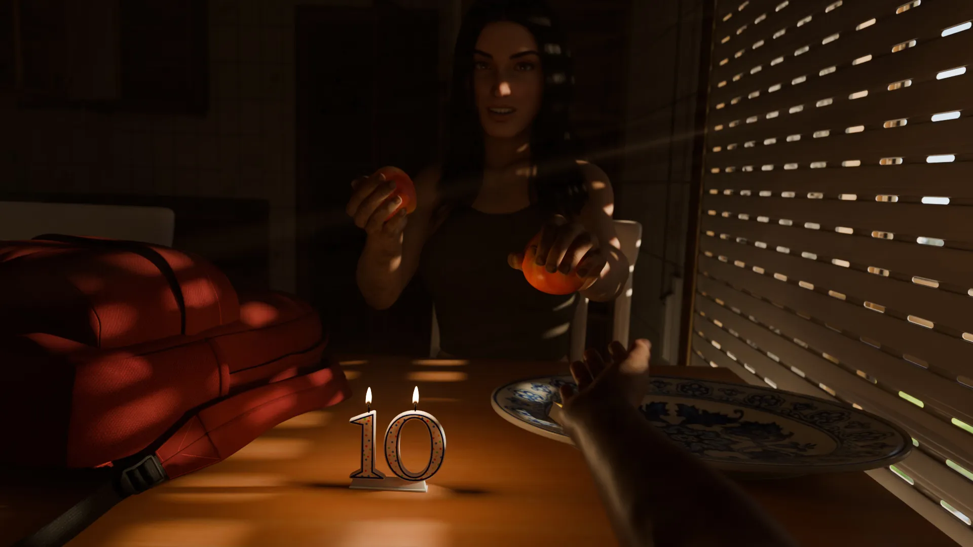 Outbreak: Aftermath gameplay screenshot 9 (Ren'Py adult game) by NightOwl – free download