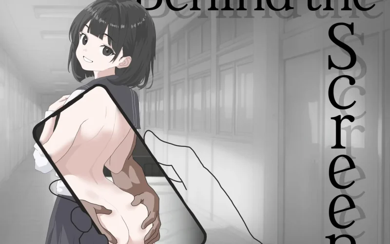 Behind the Screen cover Final – Others adult game by Monja Kingdom free download