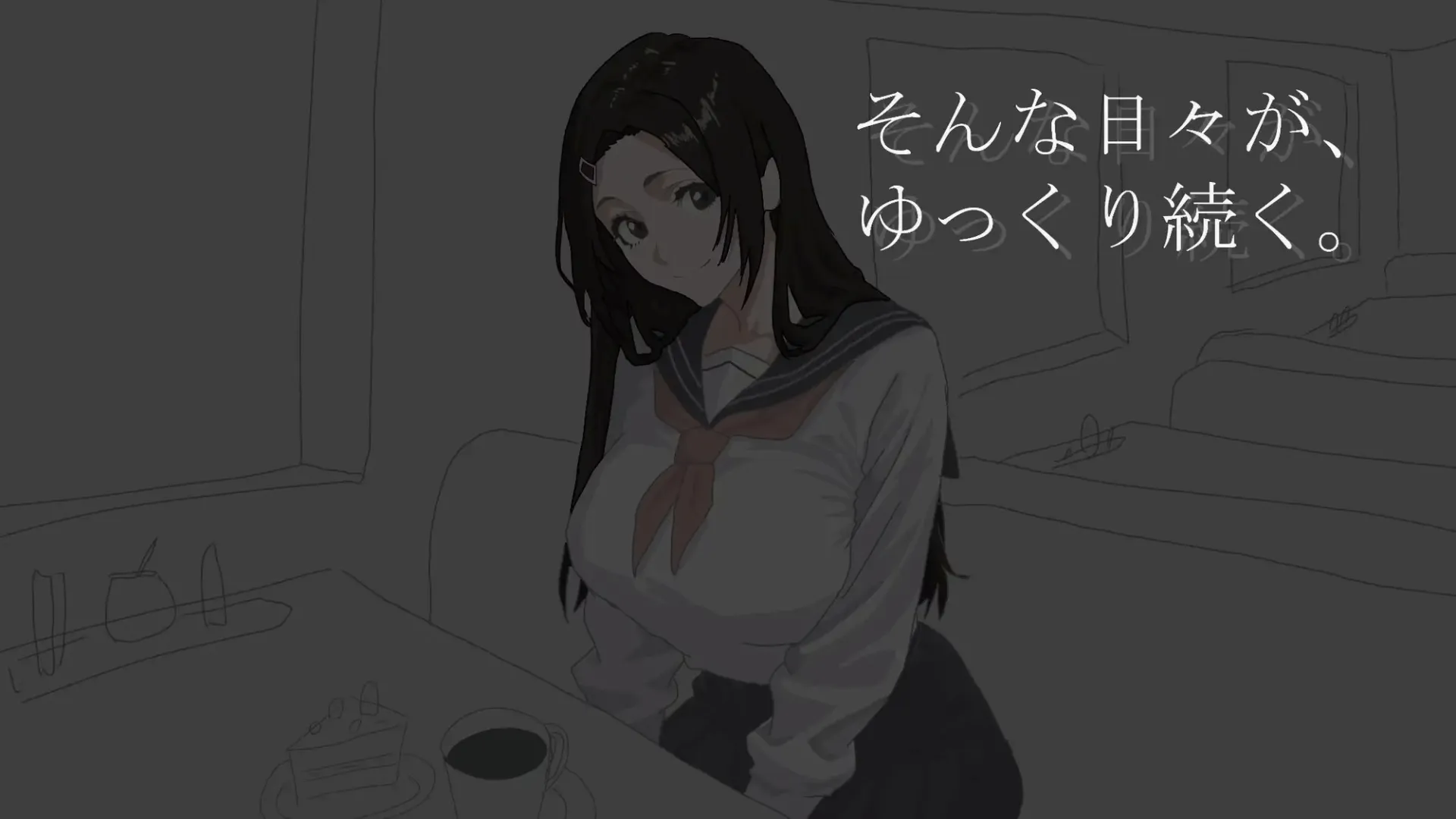 Behind the Screen gameplay screenshot 6 (Others adult game) by Monja Kingdom – free download
