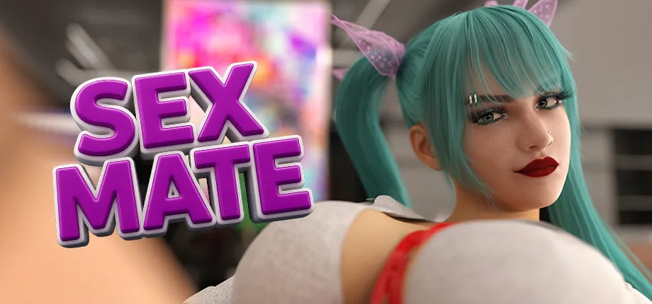 Sexmate: Uncensored gameplay screenshot 3 (Ren'Py adult game) by Siliconbrianza – free download