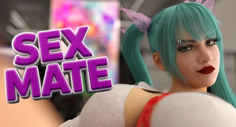 Sexmate: Uncensored cover S1 - v1.01 – Ren'Py adult game by Siliconbrianza free download