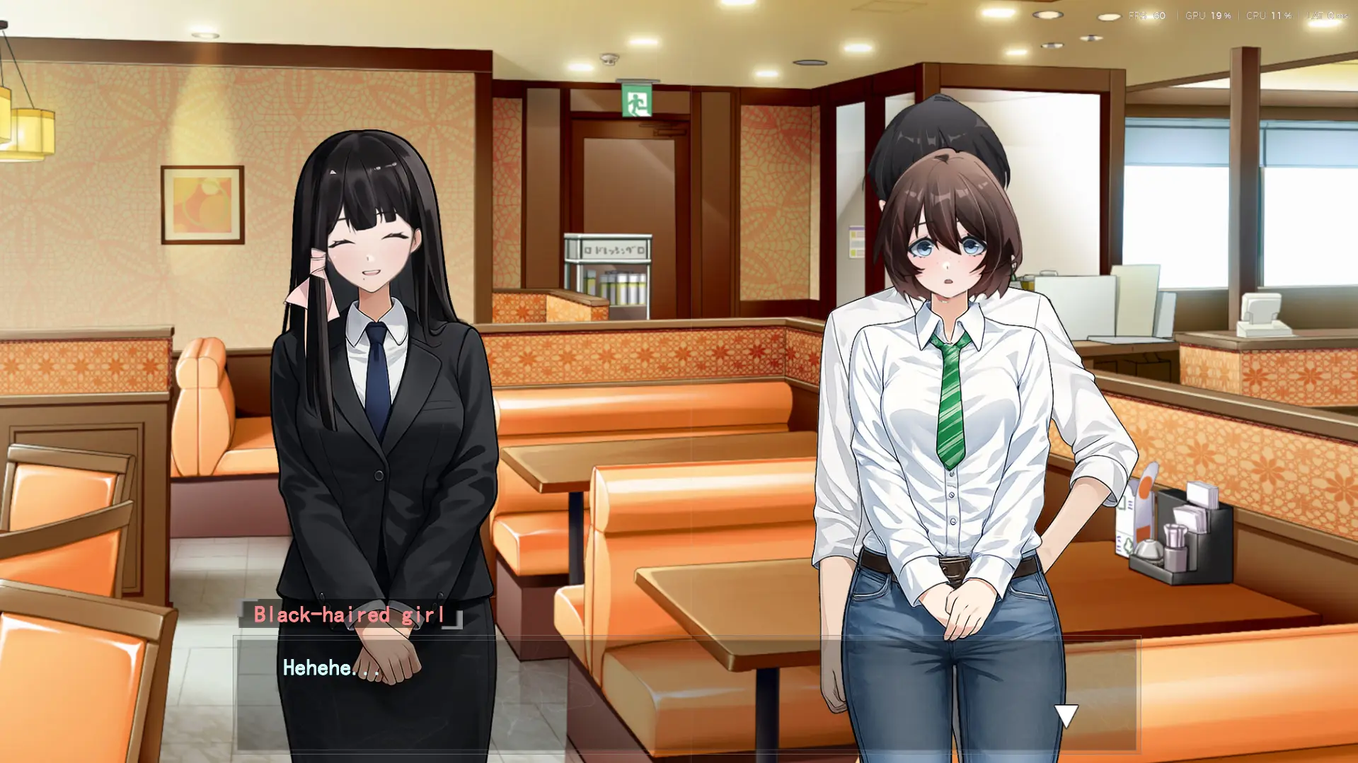 Secrets of the Heart gameplay screenshot 7 (Unity adult game) by FallingDay – free download