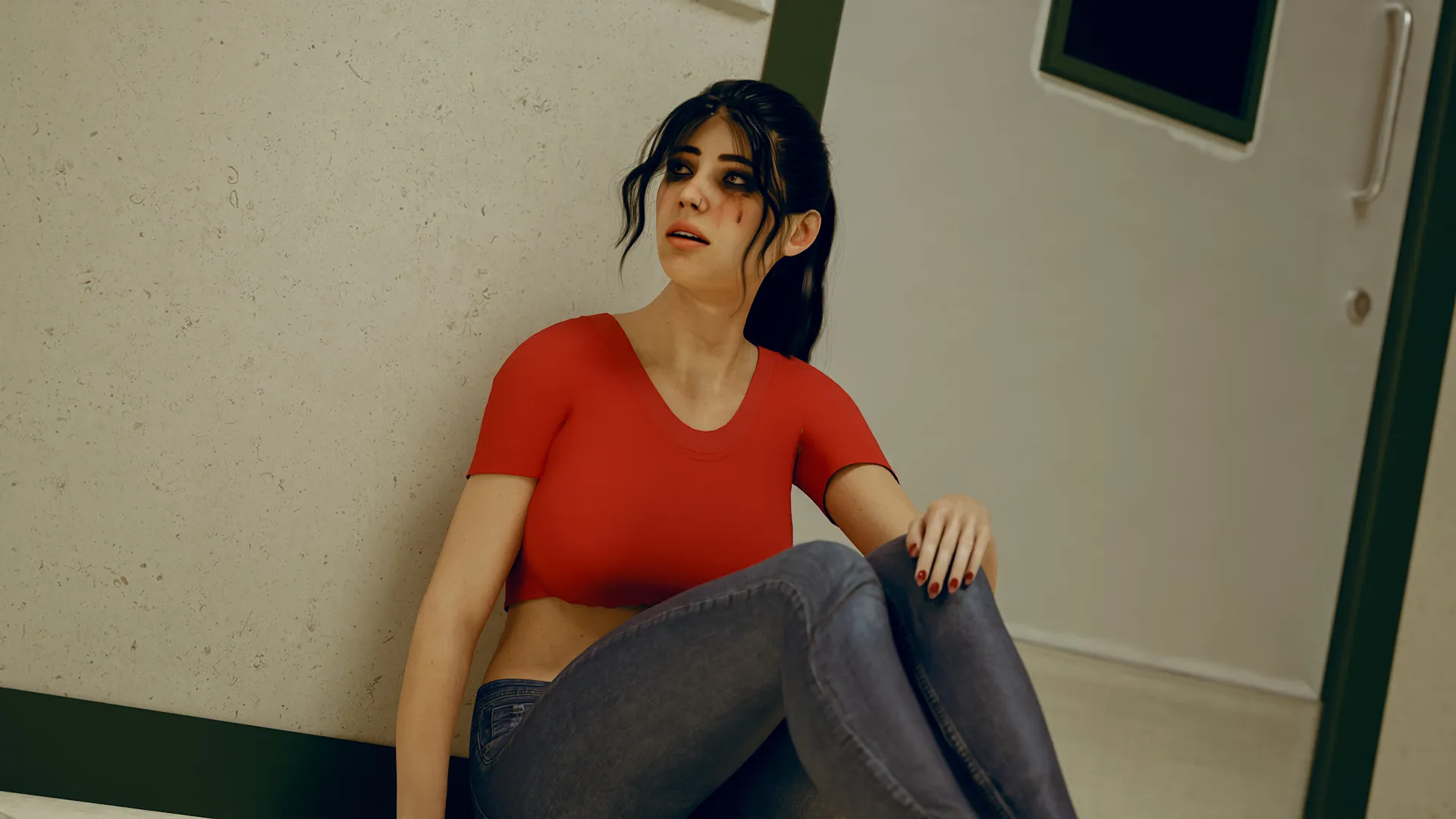 High Desire gameplay screenshot 4 (Ren'Py adult game) by Wingmen Labs – free download