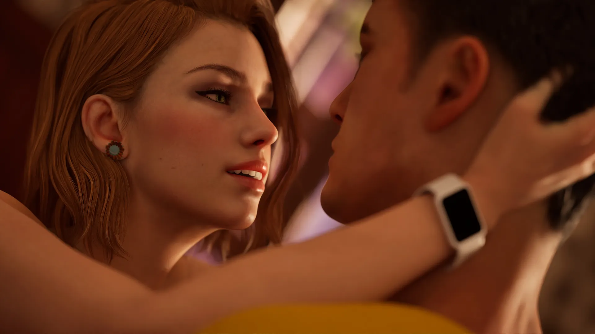High Desire gameplay screenshot 3 (Ren'Py adult game) by Wingmen Labs – free download