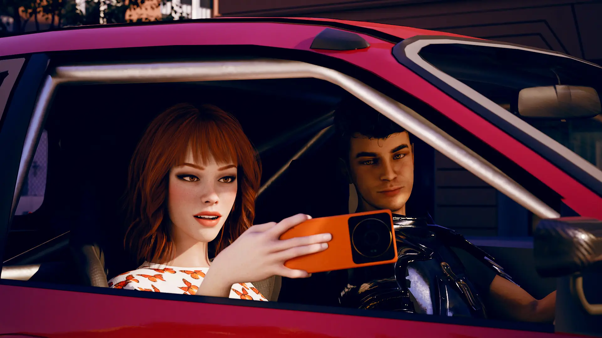 High Desire gameplay screenshot 12 (Ren'Py adult game) by Wingmen Labs – free download