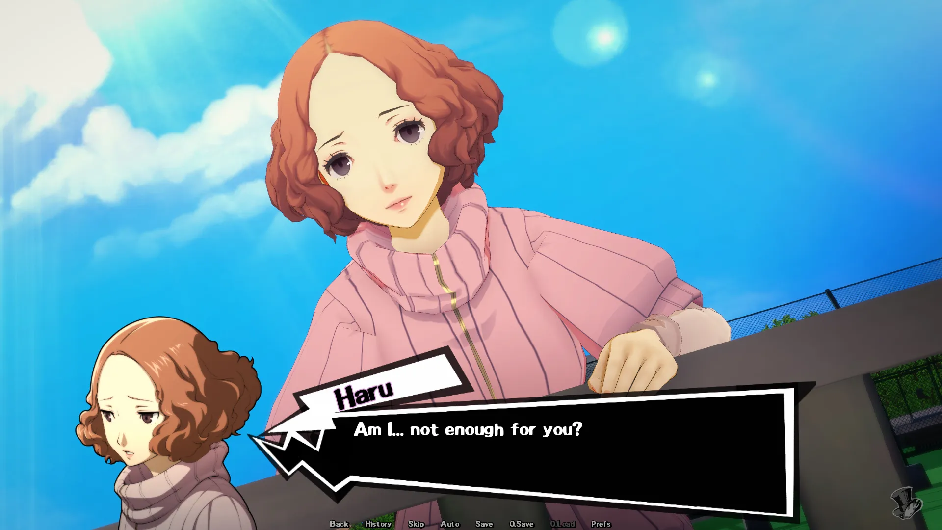 Fucksona 5 – A Day of Joker gameplay screenshot 5 (Ren'Py adult game) by LalaQP – free download