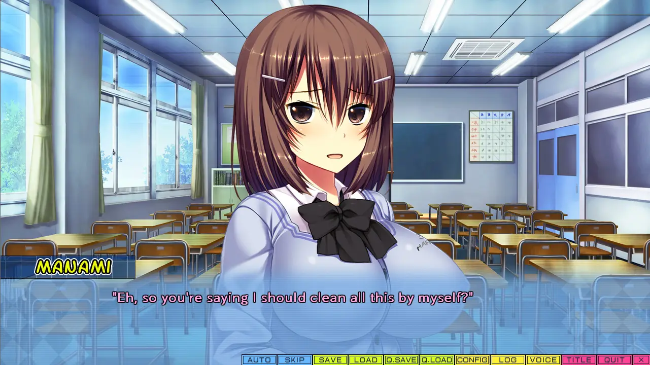 Tenioha! 2 ~Nee, Motto Ecchi na Koto Ippai Shiyo?~ gameplay screenshot 2 (Others adult game) by Rootnuko+H – free download