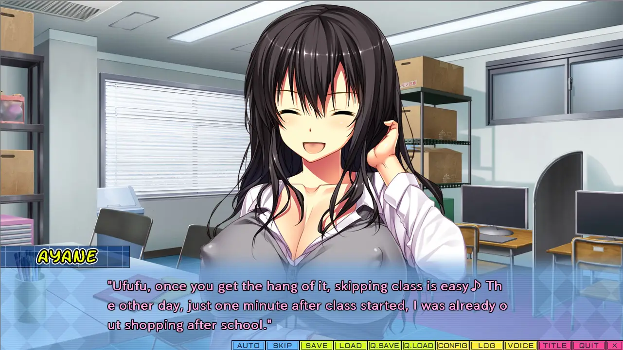 Tenioha! 2 ~Nee, Motto Ecchi na Koto Ippai Shiyo?~ gameplay screenshot 3 (Others adult game) by Rootnuko+H – free download