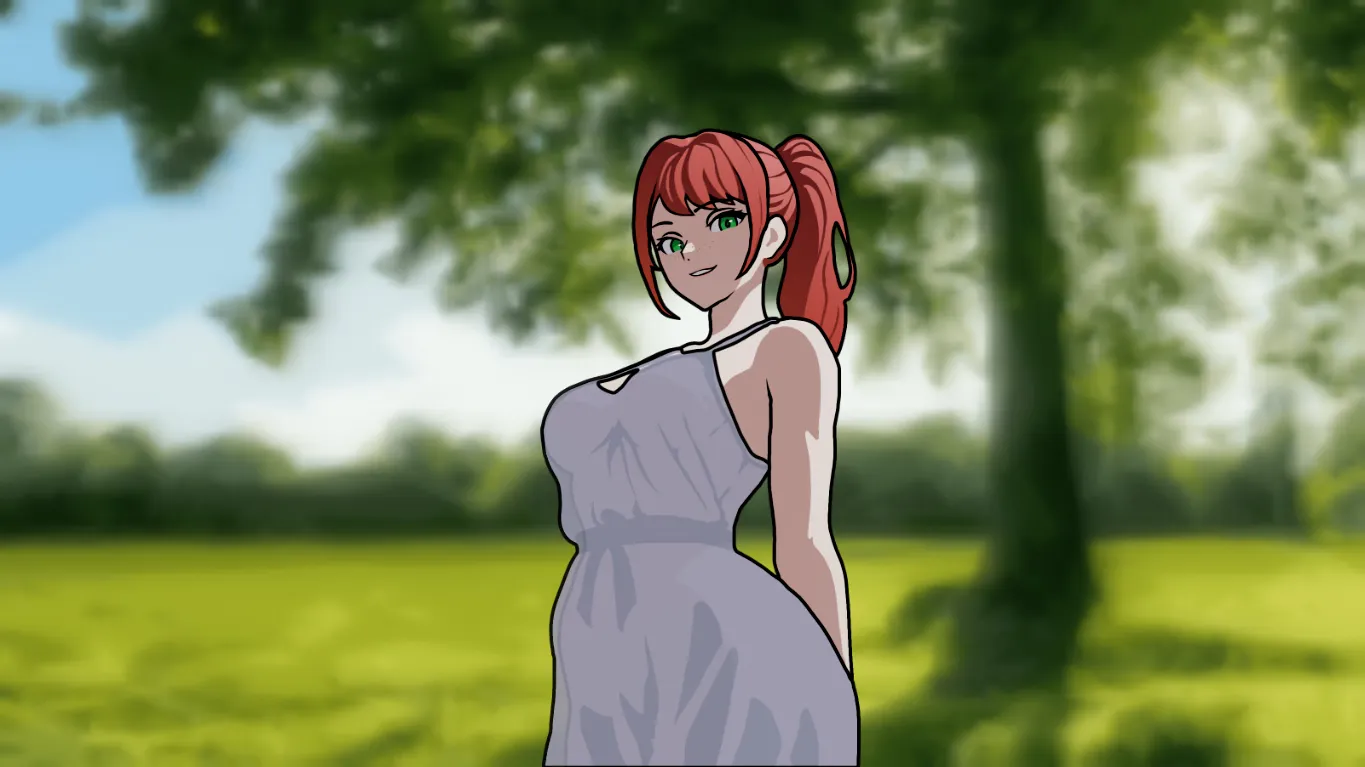 Servant of the Order Reversed gameplay screenshot 3 (Ren'Py adult game) by kasasagi – free download