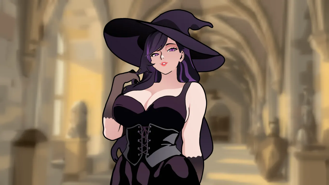 Servant of the Order Reversed gameplay screenshot 7 (Ren'Py adult game) by kasasagi – free download