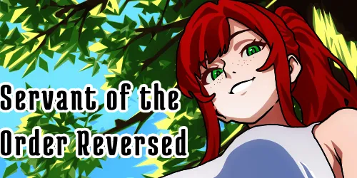 Servant of the Order Reversed cover 0.2.18 – Ren'Py adult game by kasasagi free download