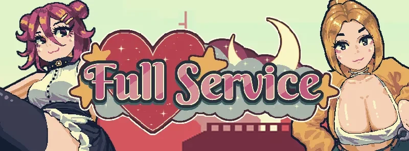 Full Service cover 0.1 – Others adult game by Midnight Arcade free download