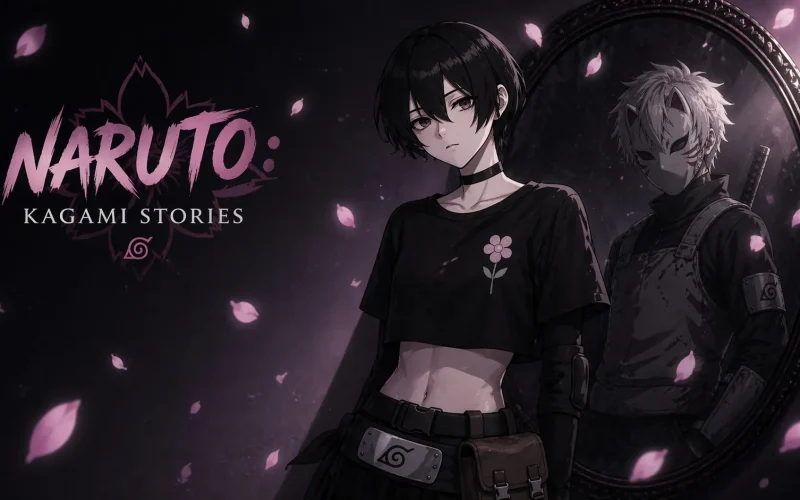 Naruto Kagami Stories cover Demo – Ren'Py adult game by Lxht3 free download