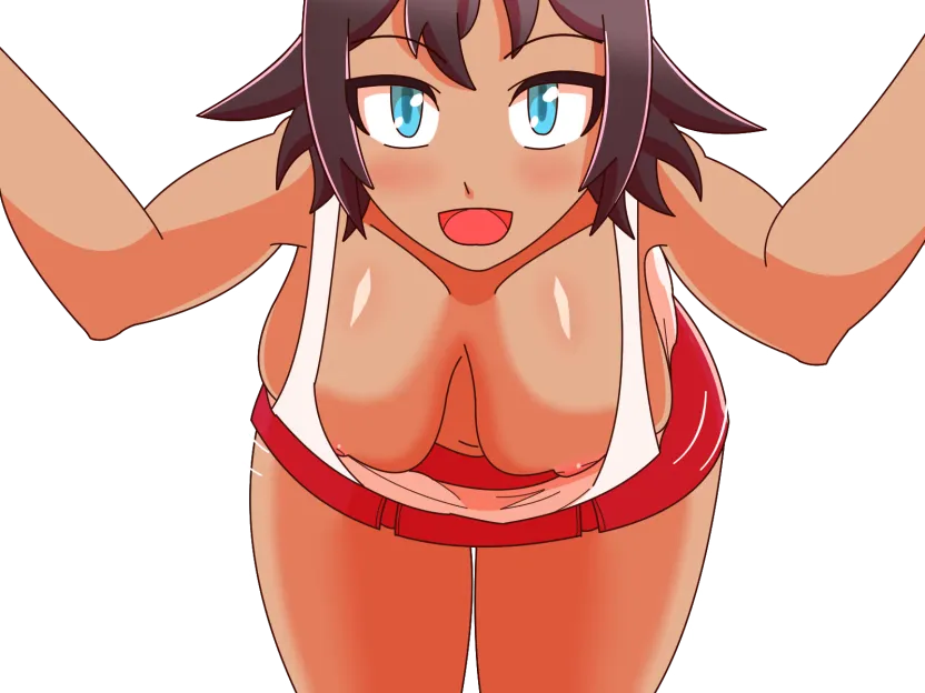 Naive Girl Chimu and Lewd Part-time Work gameplay screenshot 3 (RPGM adult game) by Apple Market Promotion Union – free download