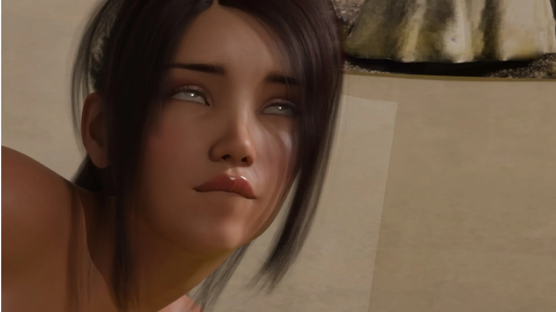 The Shadow over Willowtown gameplay screenshot 1 (Ren'Py adult game) by VNCraft – free download