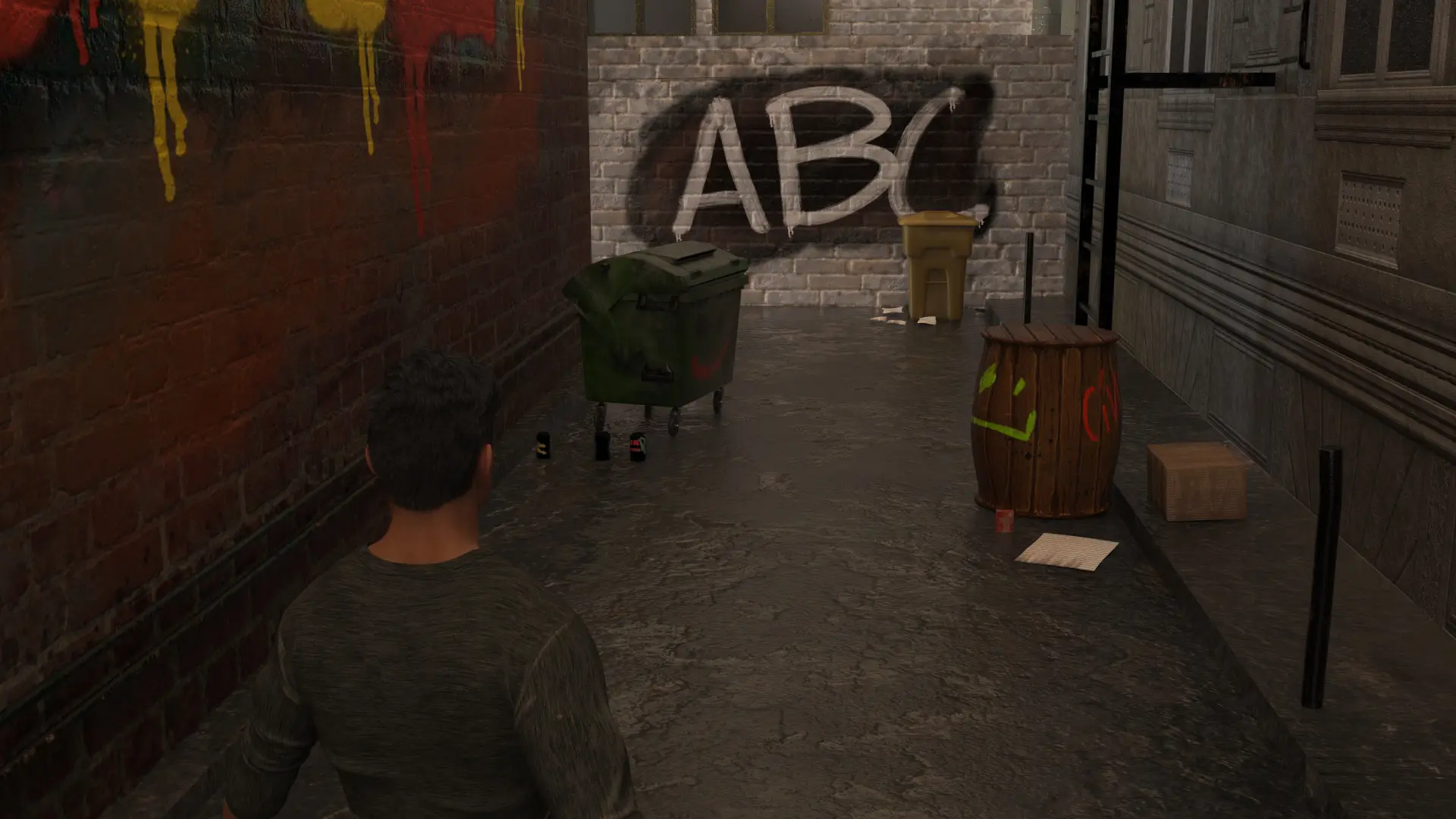 The Shadow over Willowtown gameplay screenshot 19 (Ren'Py adult game) by VNCraft – free download