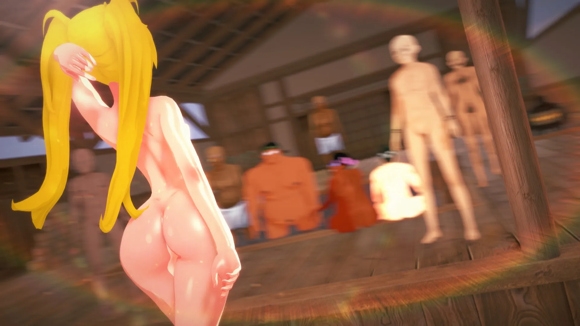 A genin tale gameplay screenshot 1 (Ren'Py adult game) by Luchetty – free download