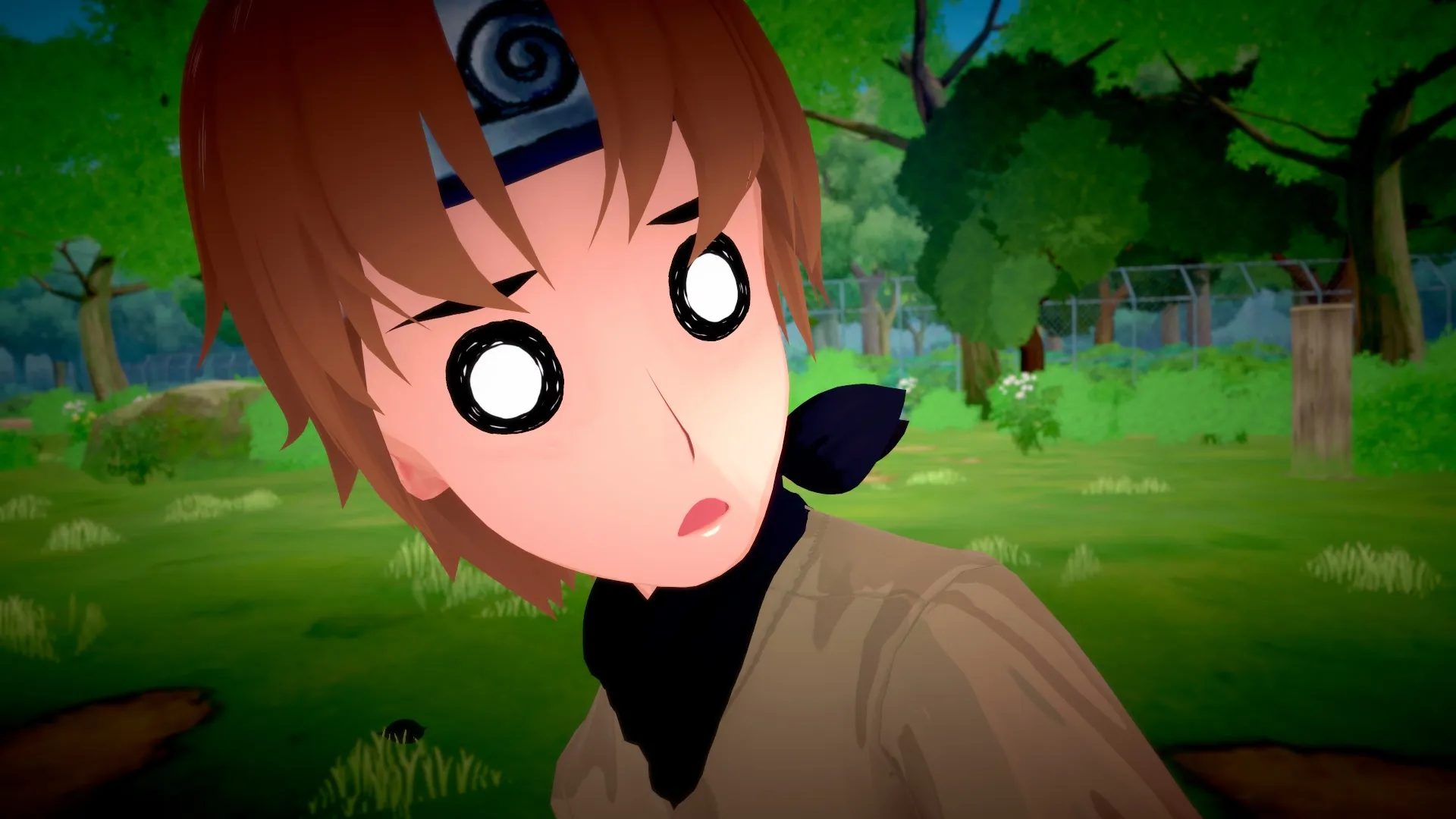 A genin tale gameplay screenshot 8 (Ren'Py adult game) by Luchetty – free download