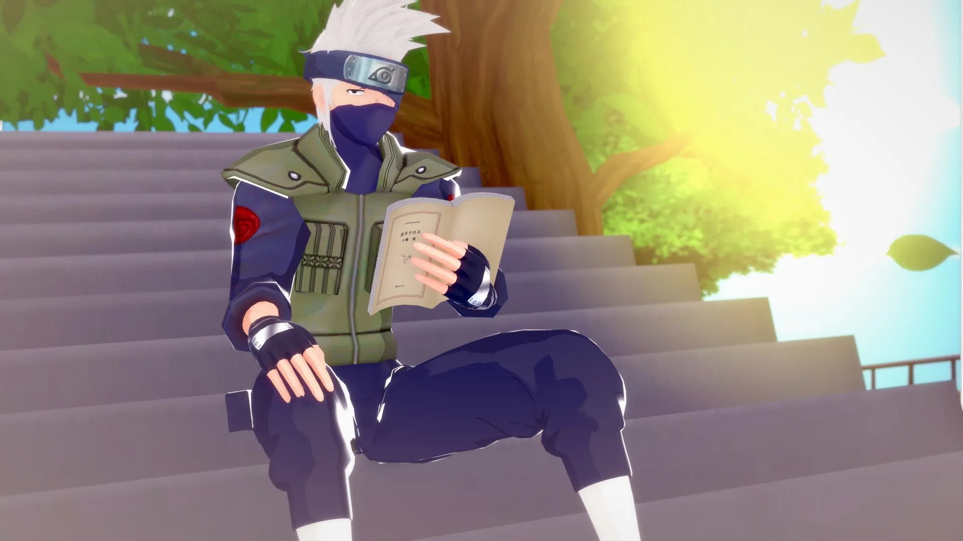 A genin tale gameplay screenshot 10 (Ren'Py adult game) by Luchetty – free download