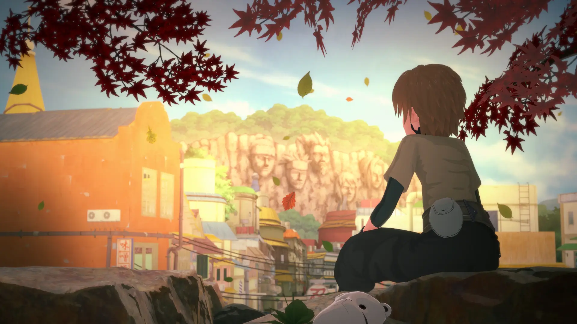 A genin tale gameplay screenshot 2 (Ren'Py adult game) by Luchetty – free download