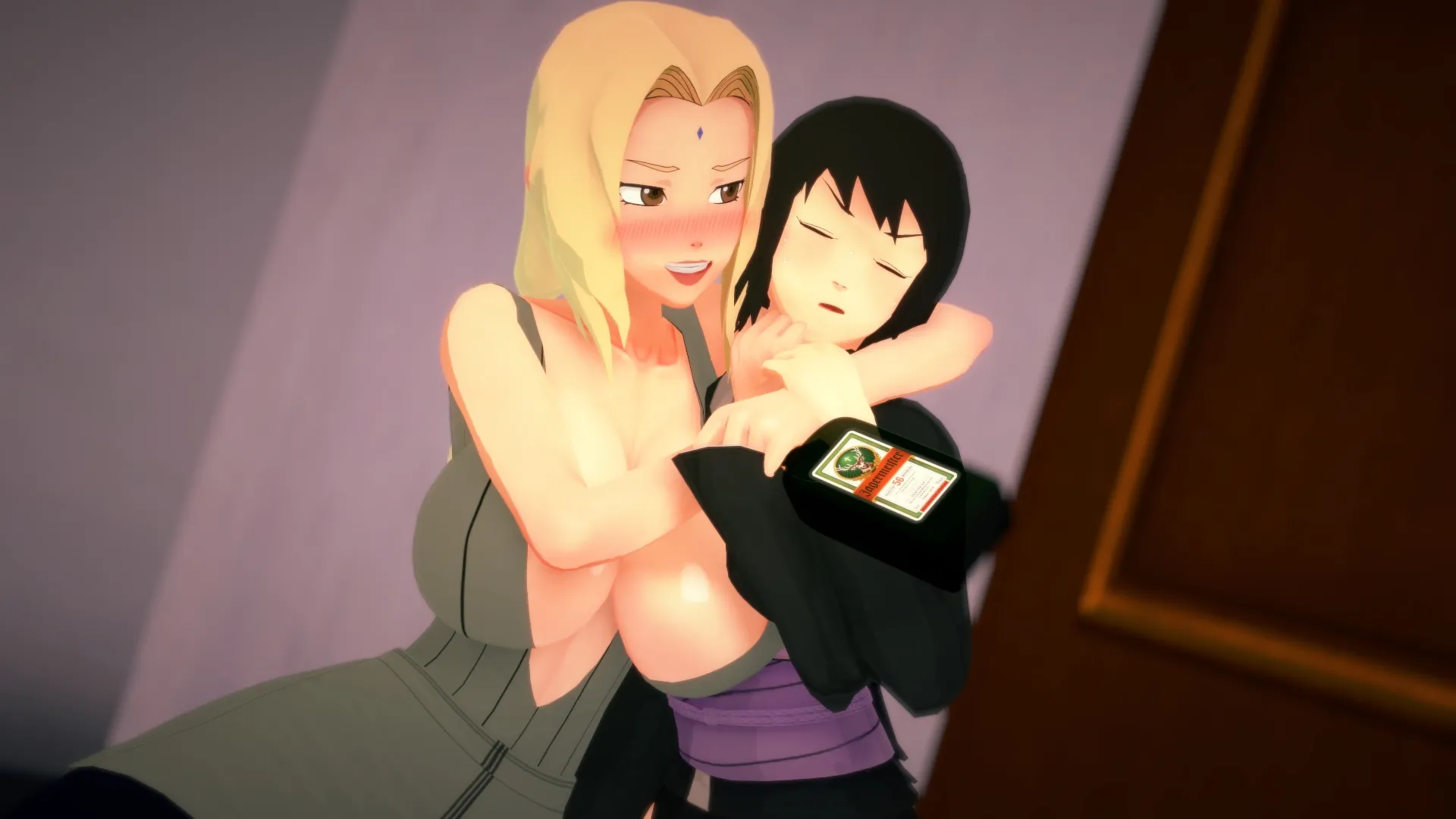 A genin tale gameplay screenshot 13 (Ren'Py adult game) by Luchetty – free download