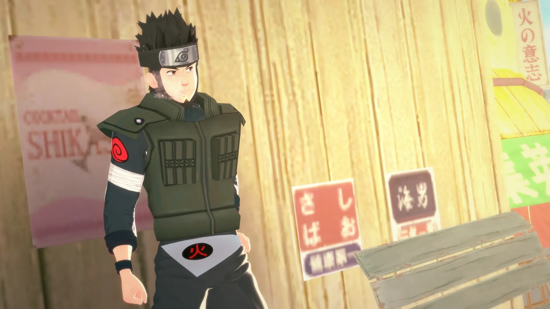 A genin tale gameplay screenshot 14 (Ren'Py adult game) by Luchetty – free download