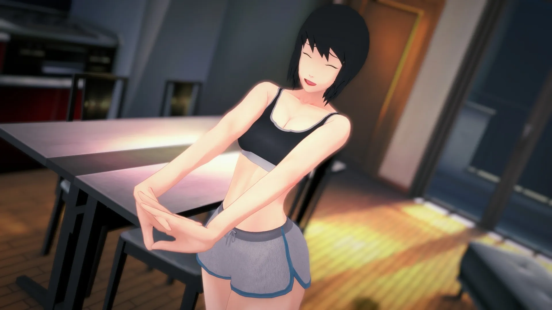 A genin tale gameplay screenshot 15 (Ren'Py adult game) by Luchetty – free download