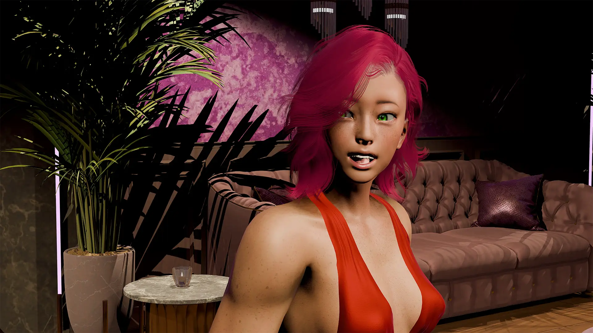 Project Egris gameplay screenshot 9 (Ren'Py adult game) by Fallen Genesis – free download