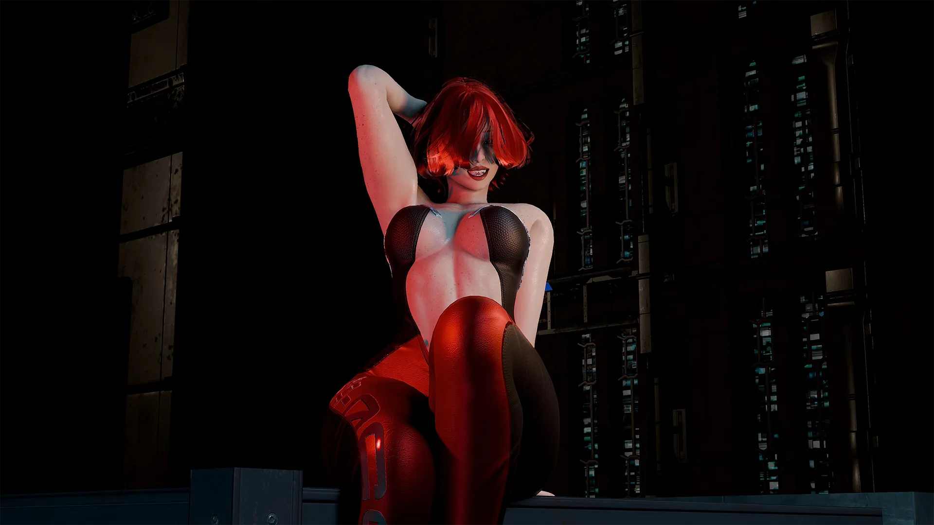 Project Egris gameplay screenshot 3 (Ren'Py adult game) by Fallen Genesis – free download