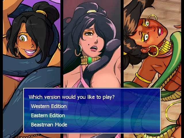 Legend of Queen Opala: Origin gameplay screenshot 8 (RPGM adult game) by SweGabe – free download