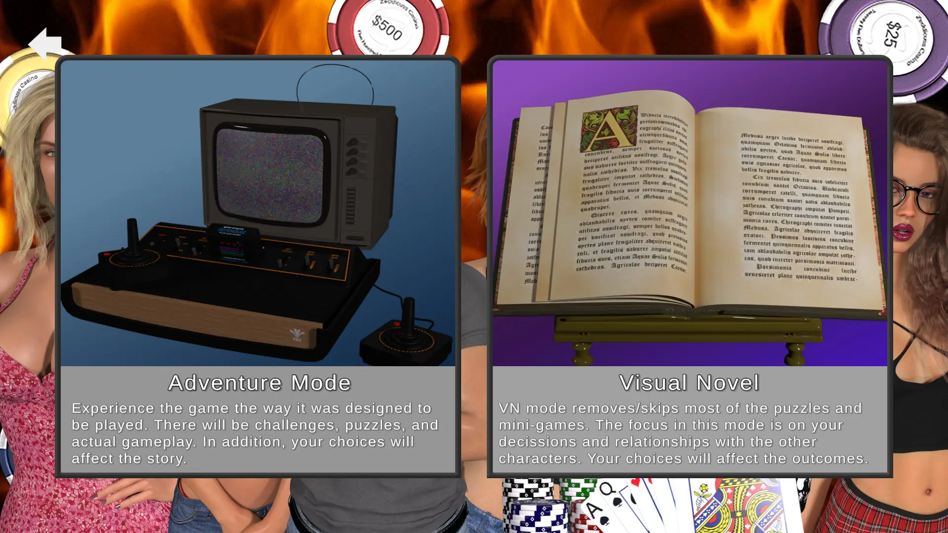 Our Fathers Sins gameplay screenshot 10 (Unity adult game) by Sin Bin Interactive/480Games – free download
