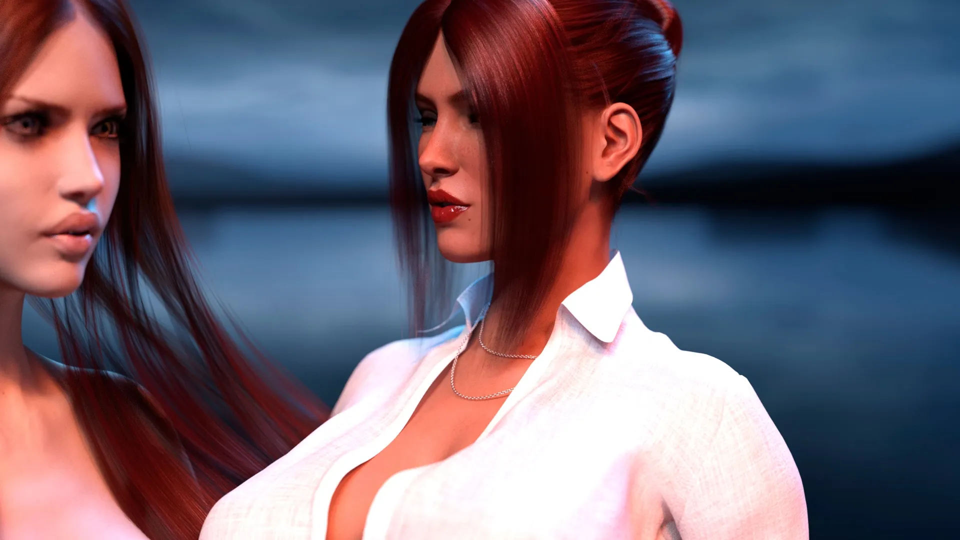 The Intoxicating Flavor gameplay screenshot 15 (Ren'Py adult game) by PixelsLab – free download