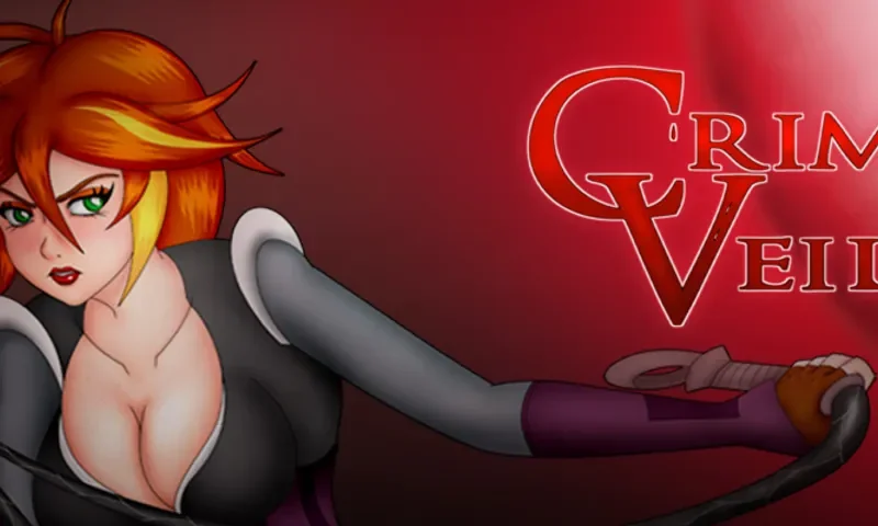 Crimson Veil cover 5.7.2 – RPGM adult game by MKRUdesign Deviantart free download
