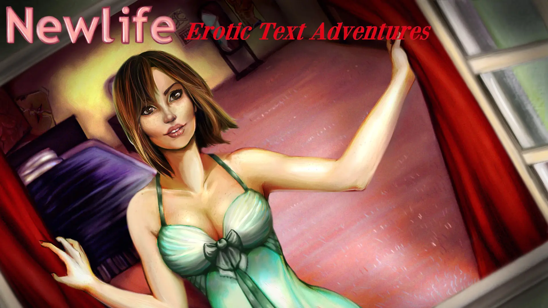 Newlife gameplay screenshot 3 (Java adult game) by Splendid Ostrich – free download