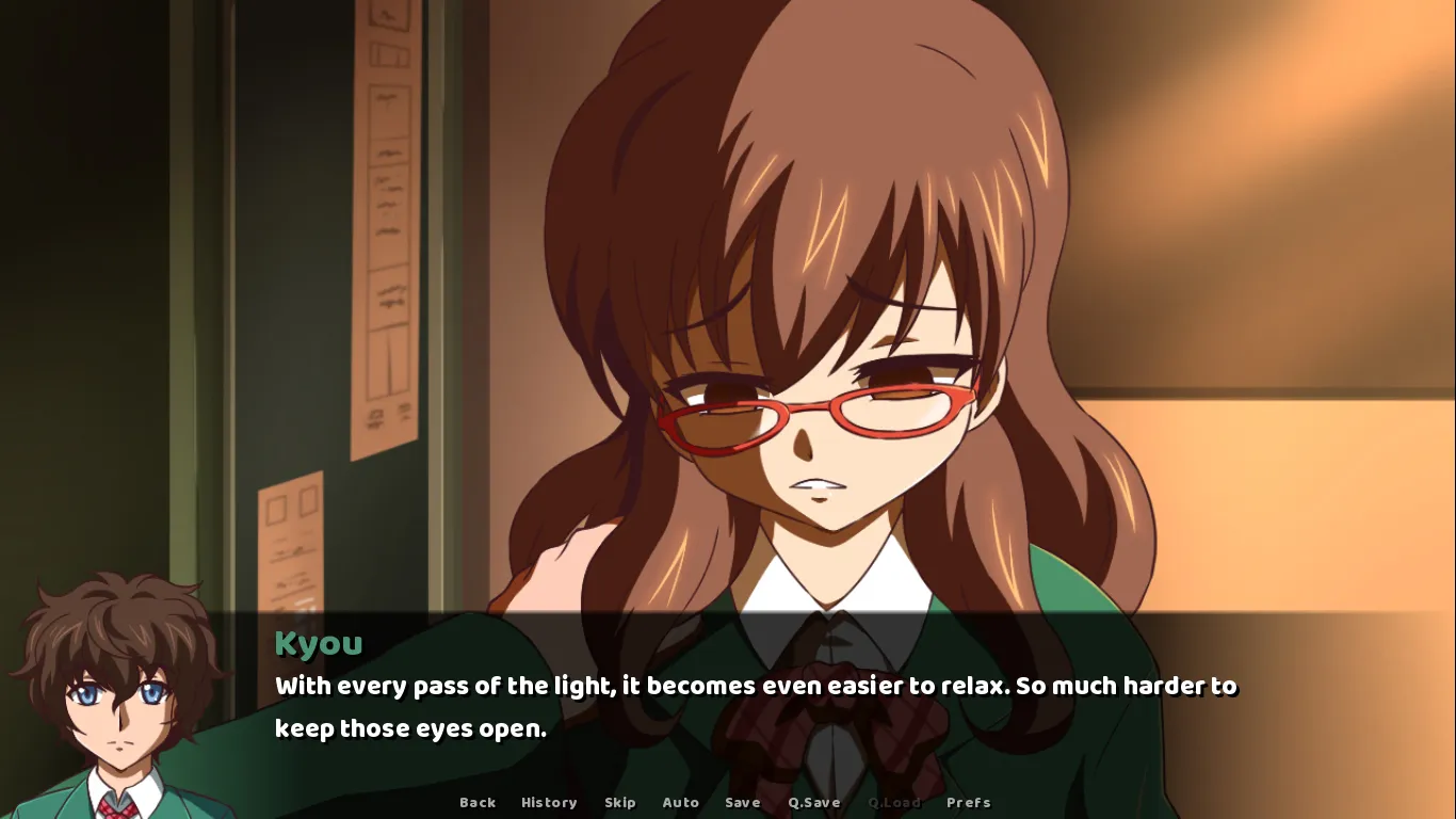 Penlight gameplay screenshot 5 (Ren'Py adult game) by Angela DeMille – free download