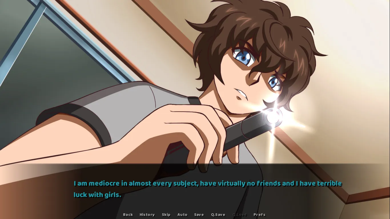 Penlight gameplay screenshot 4 (Ren'Py adult game) by Angela DeMille – free download