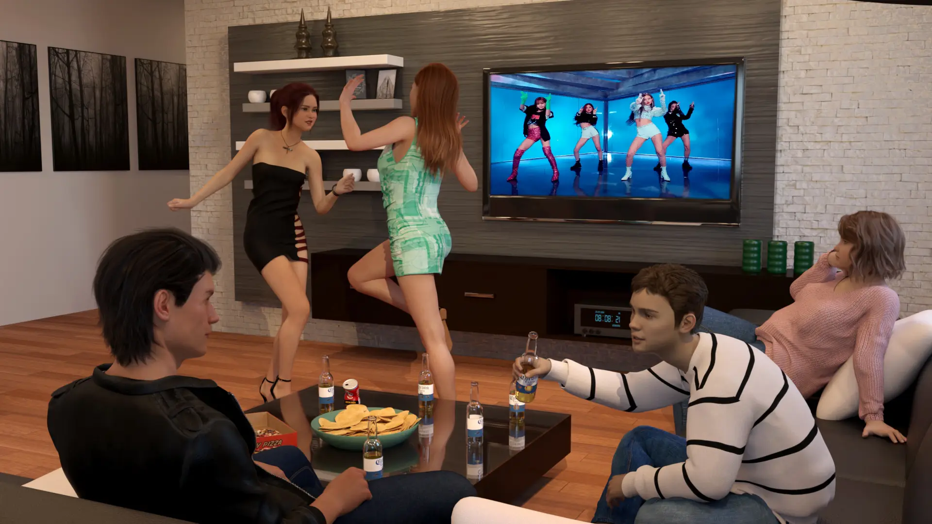 Young Again gameplay screenshot 10 (Ren'Py adult game) by Zargon_games – free download