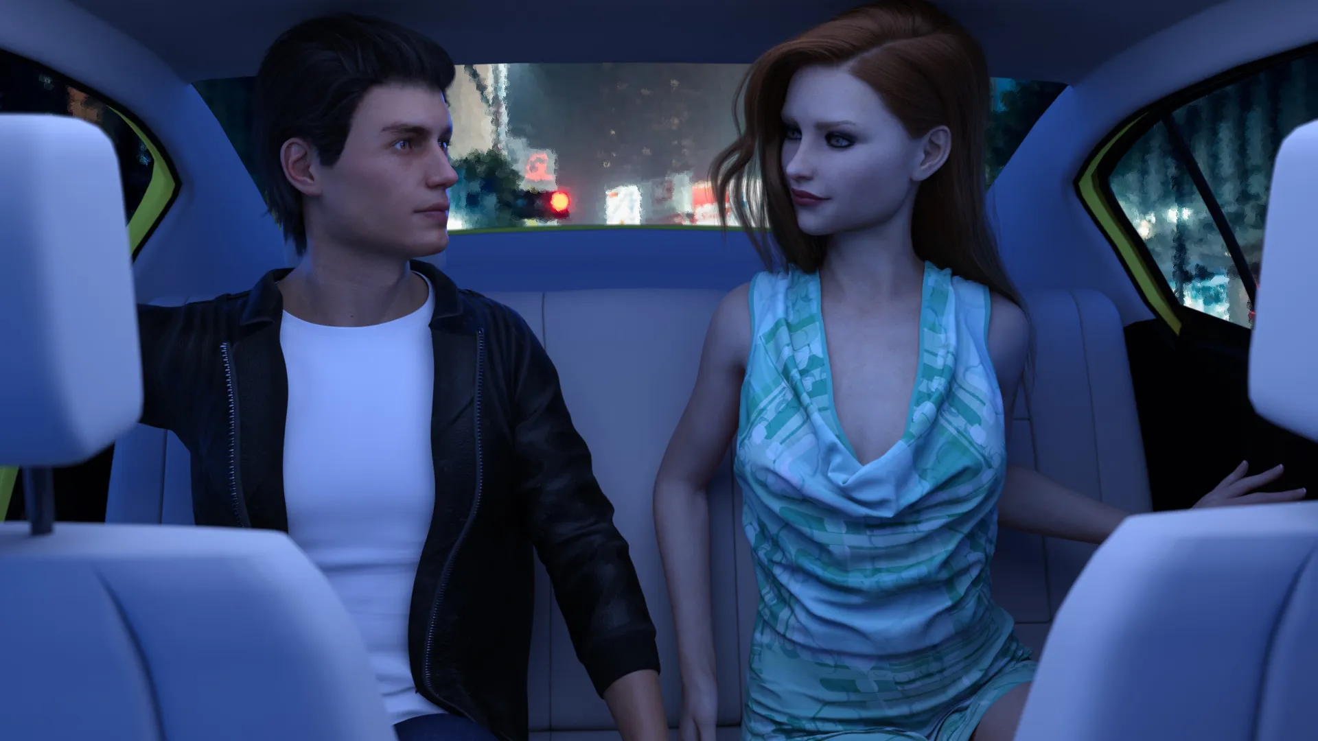 Young Again gameplay screenshot 8 (Ren'Py adult game) by Zargon_games – free download