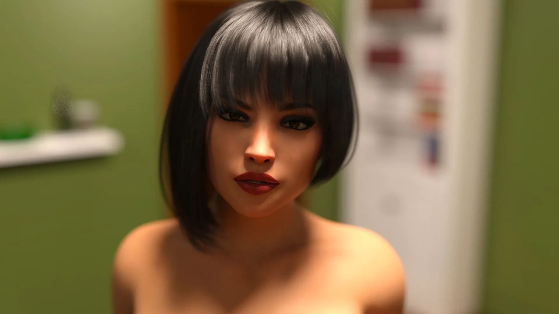 Shut Up and Dance gameplay screenshot 19 (Ren'Py adult game) by Boring Games – free download