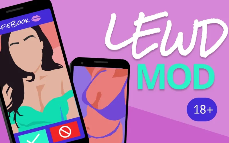 Lewd Mod cover 1.18.08 – Others adult game by HH Richards free download