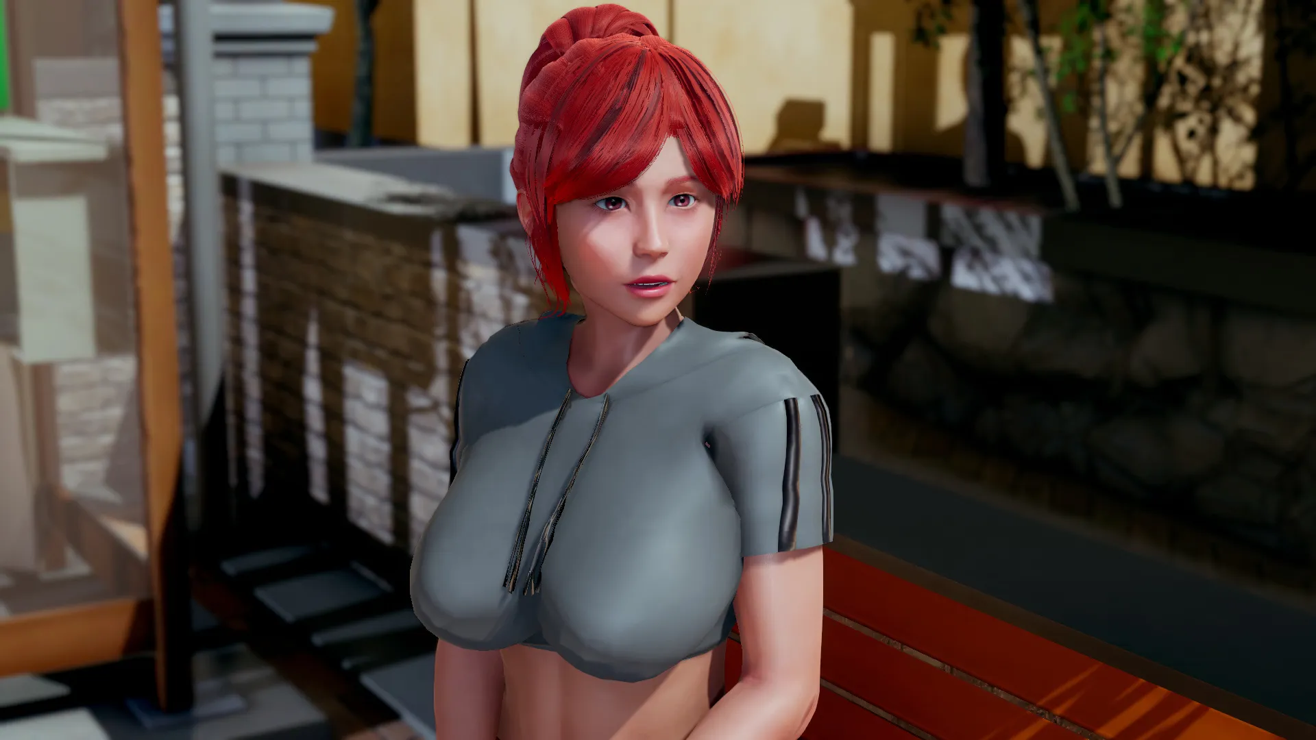 Maids and Maidens gameplay screenshot 2 (Ren'Py adult game) by Raybae Games – free download